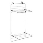 Uscator de rufe pentru usa, cabina de dus, inaltime 121 cm