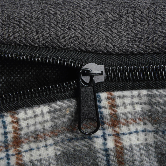 Pat caine dreptunghiular din poliester, 55 x 50 cm