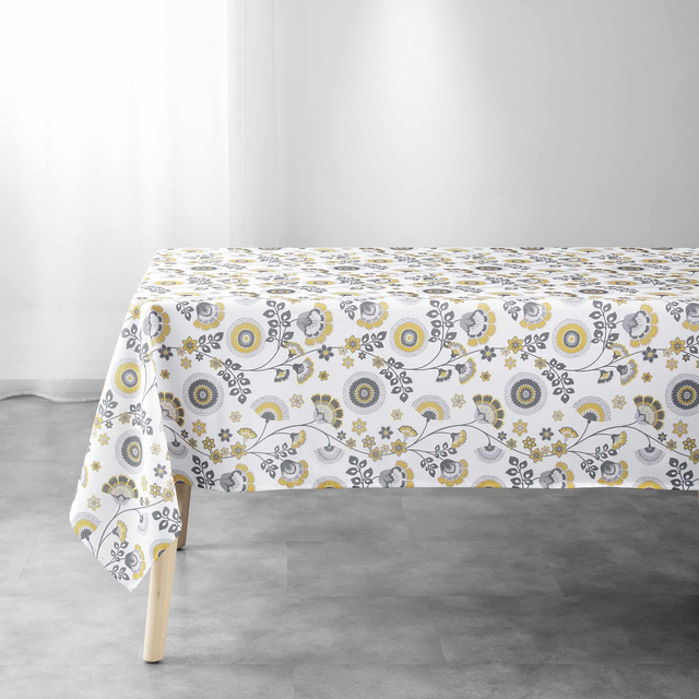 Fat de masa dreptunghiulara GARANCE, 145 x 240 cm