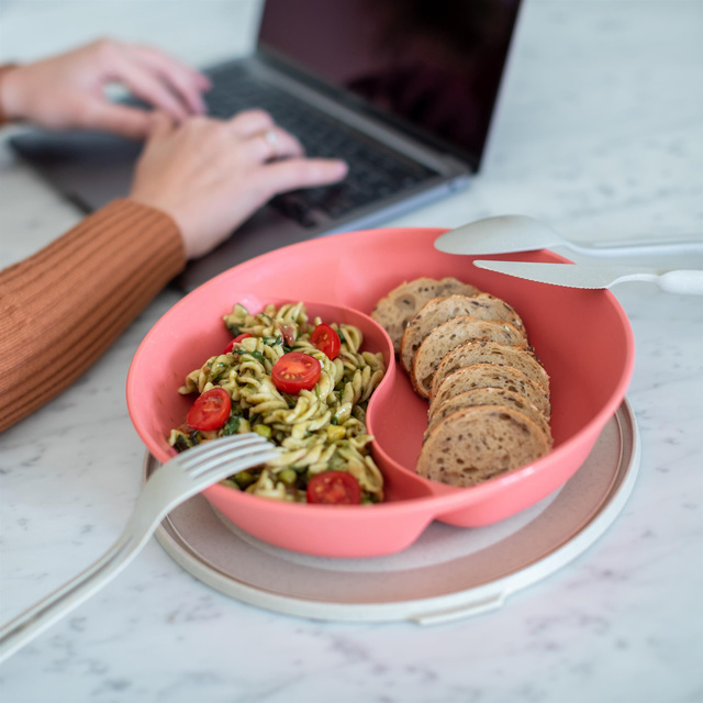 Cutie de prânz cu compartimente CONNECT, 1,5 l, KOZIOL