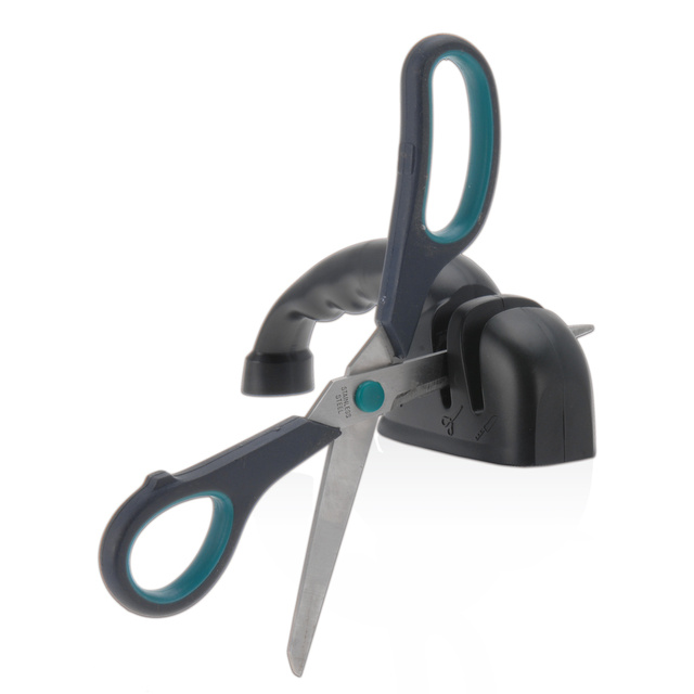 Ascuțitoare multifuncțională - pentru cuțite și foarfece