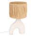 Lampă de masă Sania înălțime 47 cm ceramică naturală
