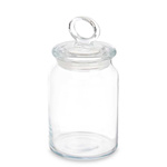 Borcan pentru biscuiti cu capac, 860 ml