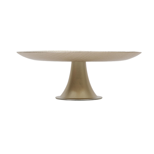 Farfurie pentru tort KARNEOL, Ø 28 cm