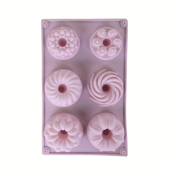 Forma de brioșe din silicon