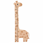 Răzătoare de înălțime pentru perete KISMET, 45 x 120,5 cm, girafă