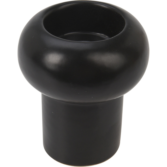 Sfeșnic decorativ din ceramică, 8,5 cm