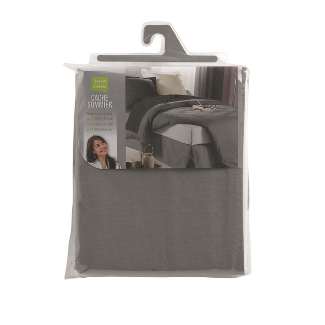 Protectie saltea cu capse PANAMA, 160 x 200 cm