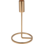 Candelabru minimalist pentru o lumânare, 19 cm