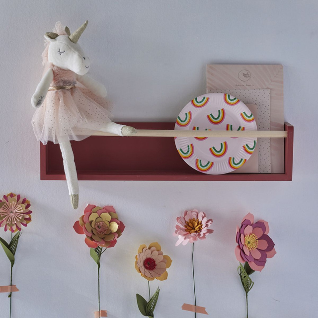 Rafturi pentru cărți pentru copii HEAD IN THE CLOUDS