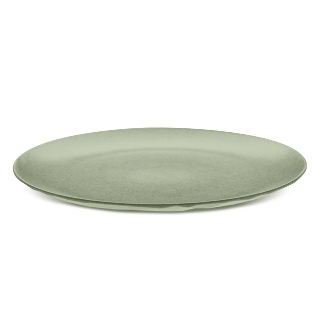 Dinner Plate CLUB organic green