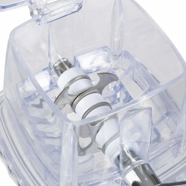 Spargator manual de gheata, plastic