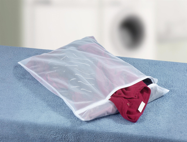 Plasă mare pentru rufe, 70 x 50 cm, WENKO