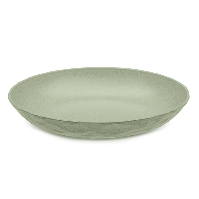 Soup Plate CLUB organic green