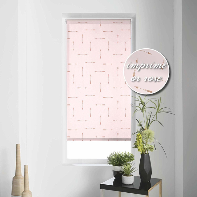 Rulou cu motiv indian, 60 x 180 cm