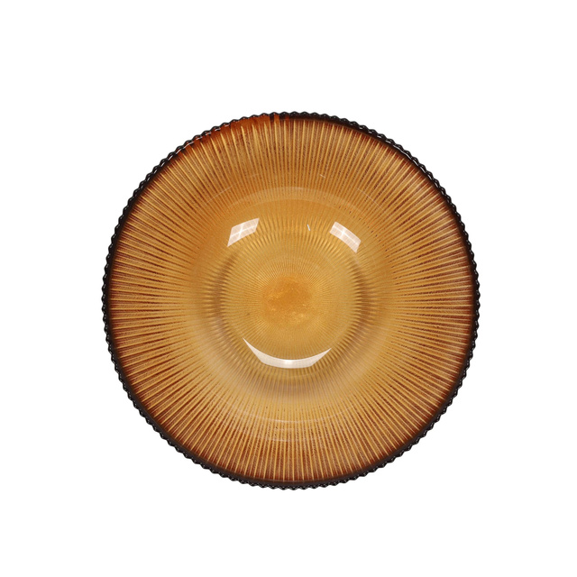 Bol prăjitură AMBER, Ø 21 cm