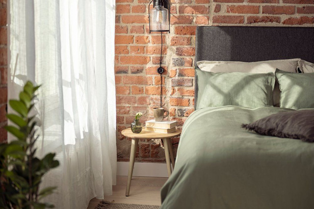 Măsuță auxiliară TEMPO, Ø 48 cm