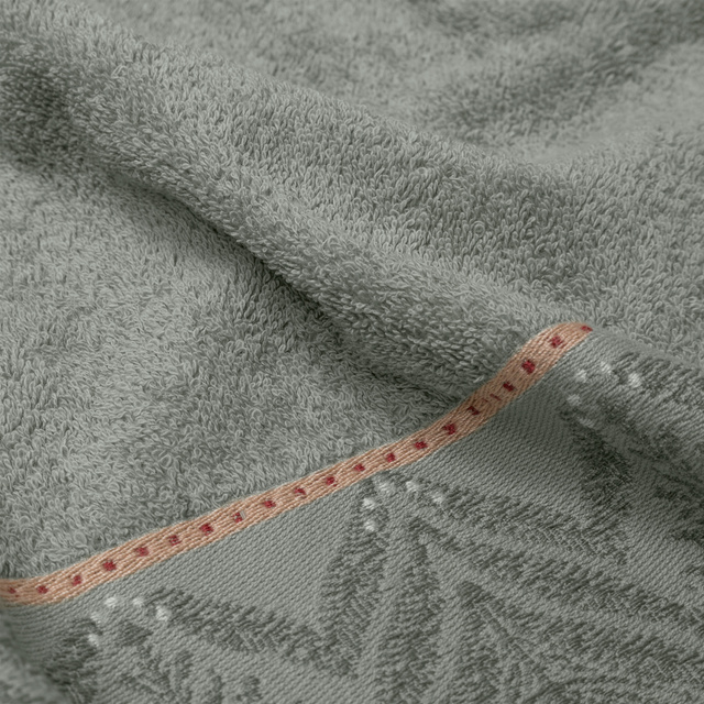 Set de 3 prosoape de baie WILD ROMANCE, bumbac, 400 g/m²