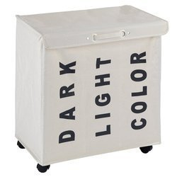 Container pentru rufe TRIVO - 116 litri, WENKO, bej