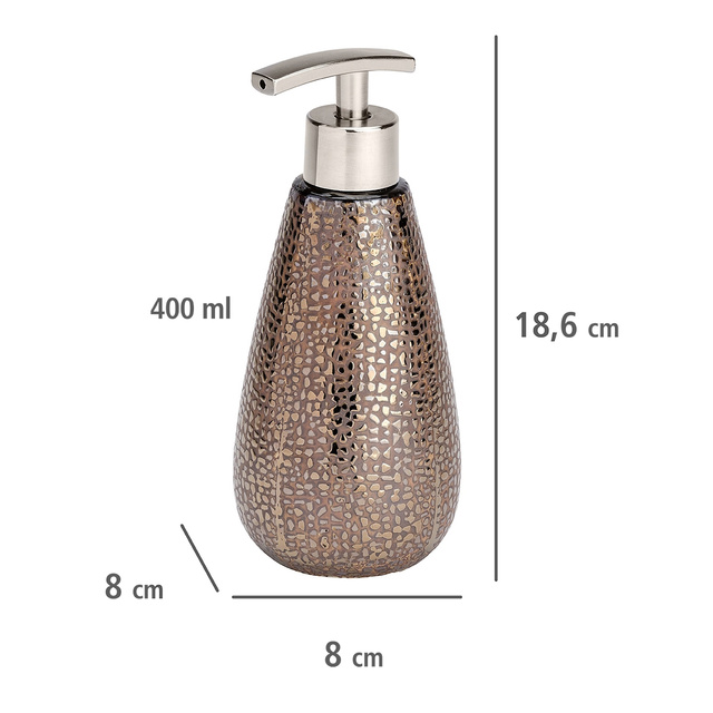 Dispenser de săpun MARRAKESH, WENKO