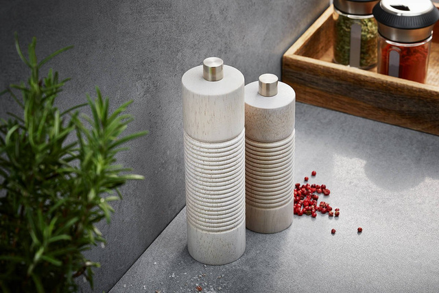 Rasnita de sare si piper TEDORO, 14 cm