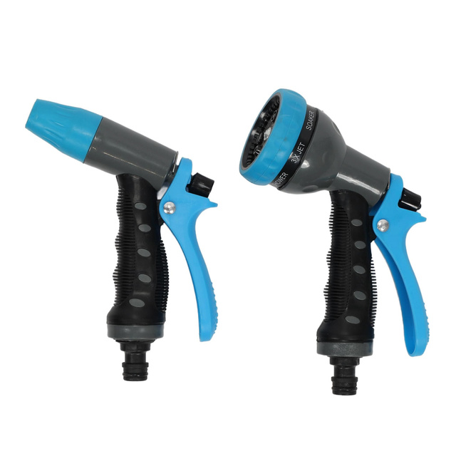 Pistol pentru furtun de grădină, 2 buc.