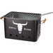Gratar turistic portabil GRILL KING, 44 x 23 x 23 cm
