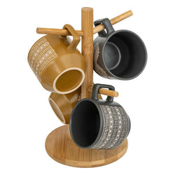 Suport din bambus Inuit pentru căni 230 ml