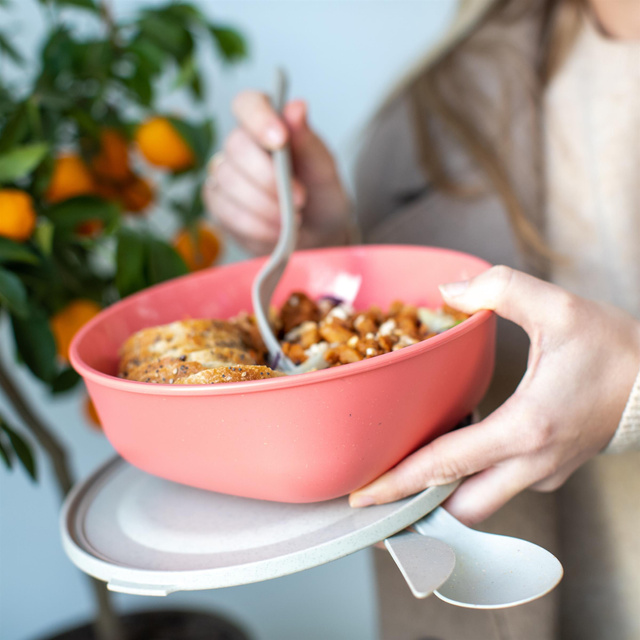 Recipient alimentar CONNECT BOX, ermetic, 1,3 l, KOZIOL