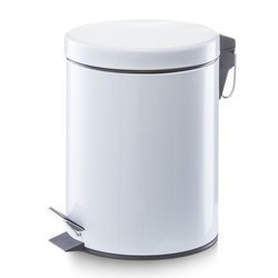 Coș de baie, recipient pentru gunoi - 5 l, ZELLER
