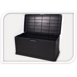 Cutie de gradina din plastic, 118 x 59 x 57 cm