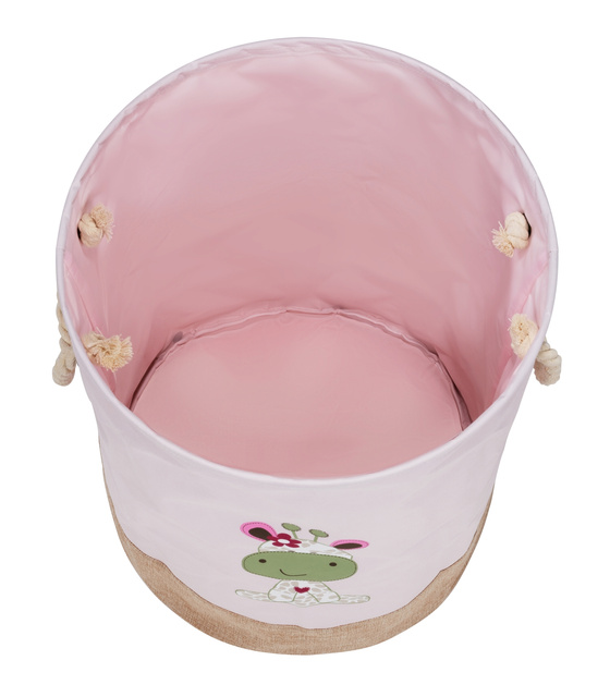 Geanta pentru jucarii cu manere din sfoara, 63 l, WENKO