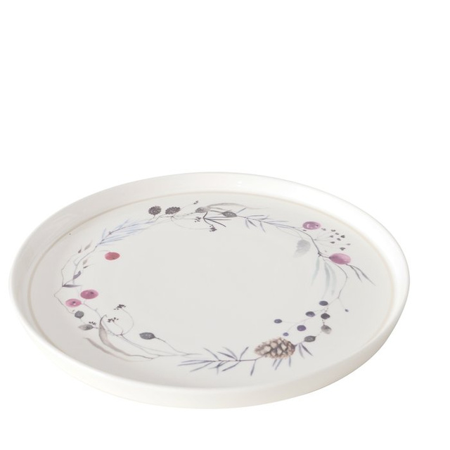 Farfurie plată NORDALA, Ø26 cm