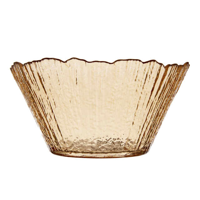 Bol decorativ in forma organica, 16 cm