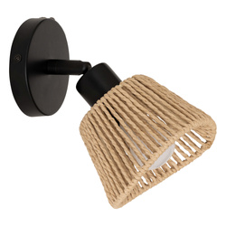 Aplica de perete MYHA, Ø 10 cm