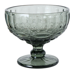 Cupa pentru  desert si  inghetata,  12 cm, verde