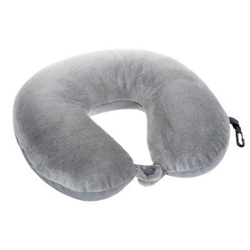 O pernă moale de călătorie sub cap, gât - croissant