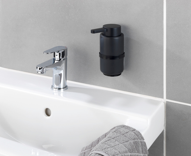 Dispenser pentru sapun lichid WOYA, de perete, 250 ml, WENKO