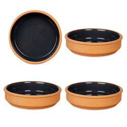 Vas de ceramica, vas cu interior vitrat