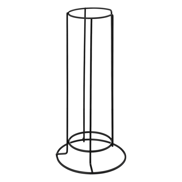 Set 4 cesti ceramice Lana cu suport, 200 ml