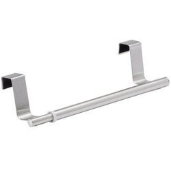 Umeras prosoape reglabile WENKO, mâner pentru agățat pe ușa dulapului și sertare