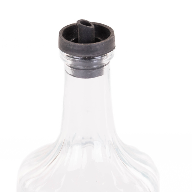 Carafă din sticlă pentru condimente, 150 ml