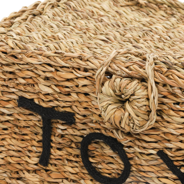 Cutii închise pentru jucării TOYS, 2 coșuri