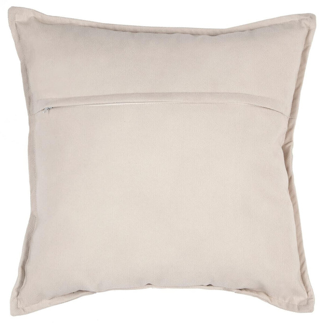Perna decorativa, 45 x 45 cm, ecru