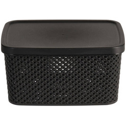 Recipient plastic cu capac inchis, 3500 ml