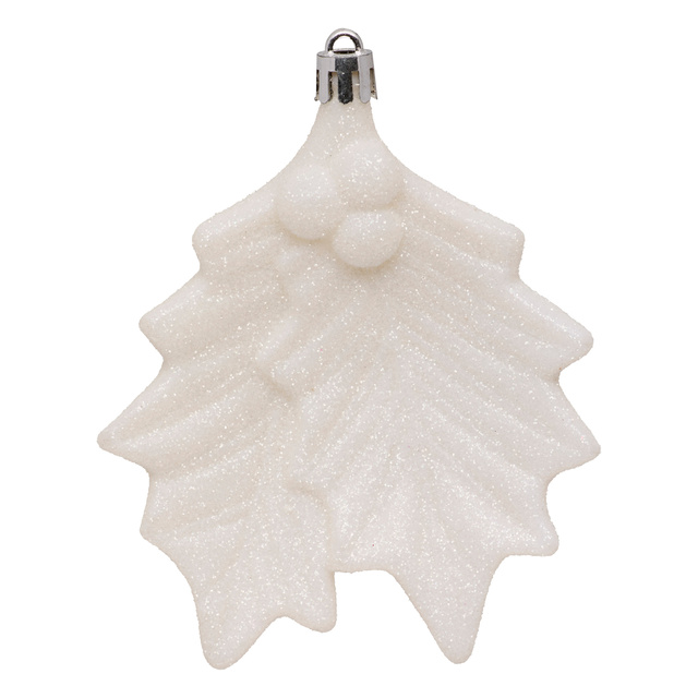 Set de globuri și decorațiuni de Crăciun, 60 de bucăți