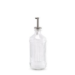 Dozator de ulei si otet, 500 ml, sticla, ZELLER