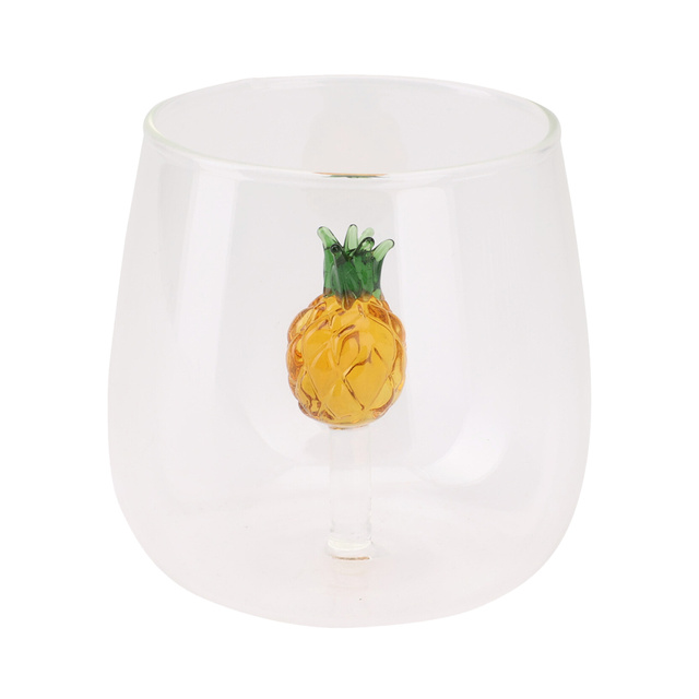 Pahar cu o figurina, 400 ml