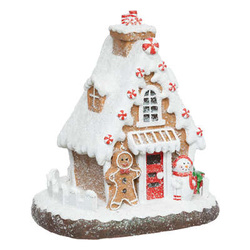 Figurina casa de turta dulce, 28 cm