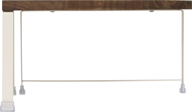 Raft colțar pentru blatul de bucătărie BLOCQ, 30 x 30 x 15 cm